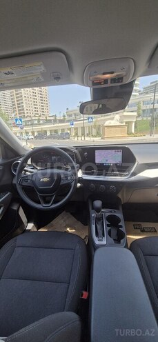 Chevrolet Trax 2024, 23,000 km - 1.2 l - Bakı
