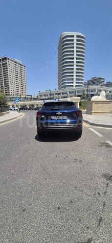 Chevrolet Trax 2024, 23,000 km - 1.2 l - Bakı