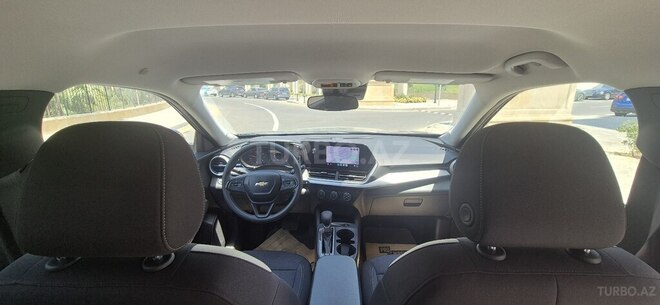 Chevrolet Trax 2024, 23,000 km - 1.2 l - Bakı