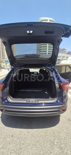 Chevrolet Trax 2024, 23,000 km - 1.2 l - Bakı
