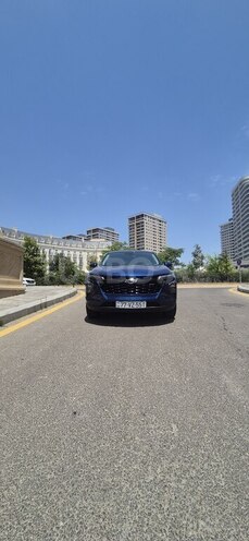 Chevrolet Trax 2024, 23,000 km - 1.2 l - Bakı