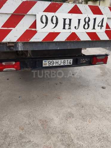 Iveco Daily 2008, 314,081 km - 2.3 l - Sumqayıt