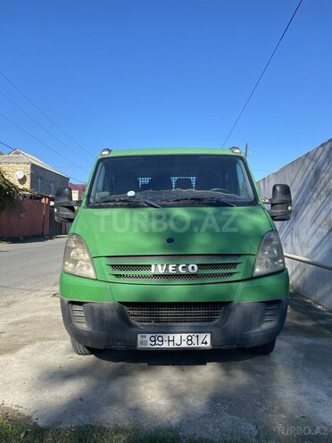 Iveco Daily 2008, 314,081 km - 2.3 l - Sumqayıt