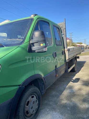 Iveco Daily 2008, 314,081 km - 2.3 l - Sumqayıt