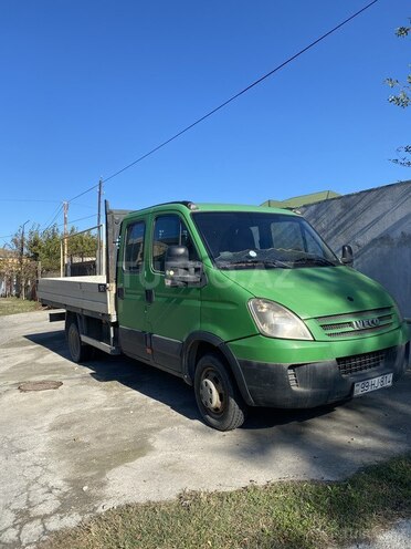 Iveco Daily 2008, 314,081 km - 2.3 l - Sumqayıt