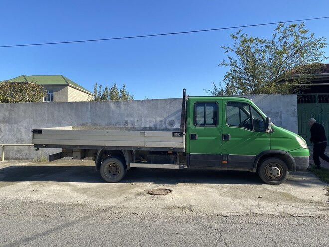 Iveco Daily 2008, 314,081 km - 2.3 l - Sumqayıt