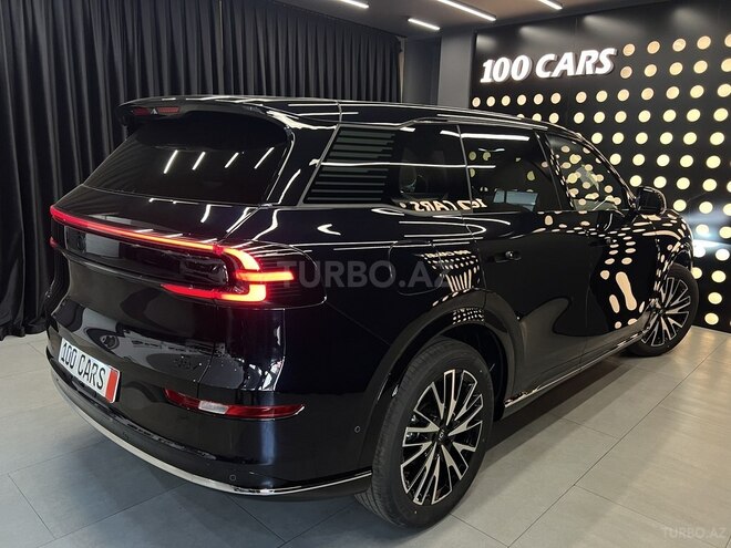 Changan Qiyuan Q07-4
