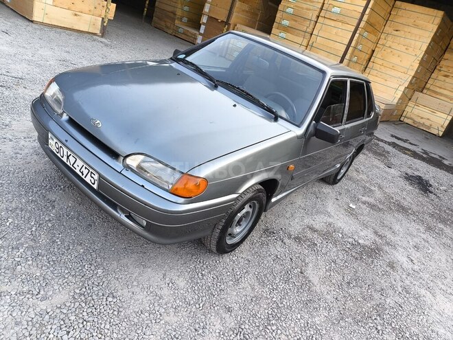 LADA (VAZ) 2115 2011, 162,000 km - 1.6 l - Bakı