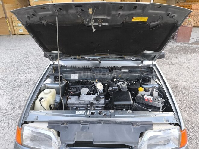 LADA (VAZ) 2115 2011, 162,000 km - 1.6 l - Bakı