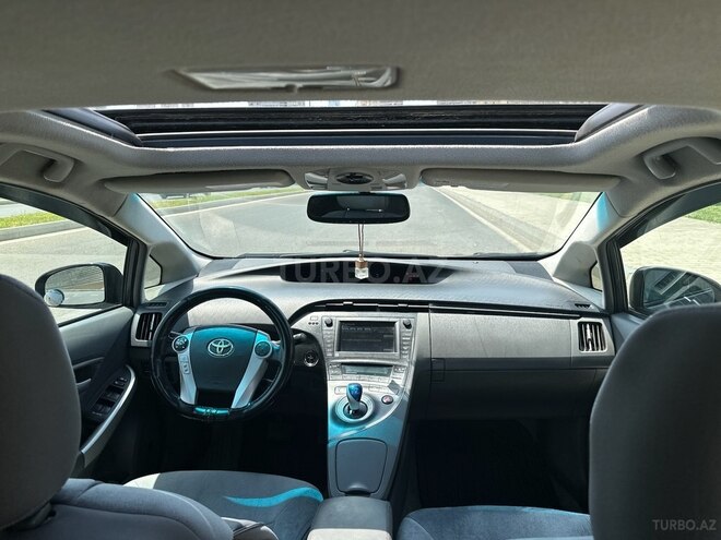 Toyota Prius 2010, 418,429 km - 1.8 l - Bakı