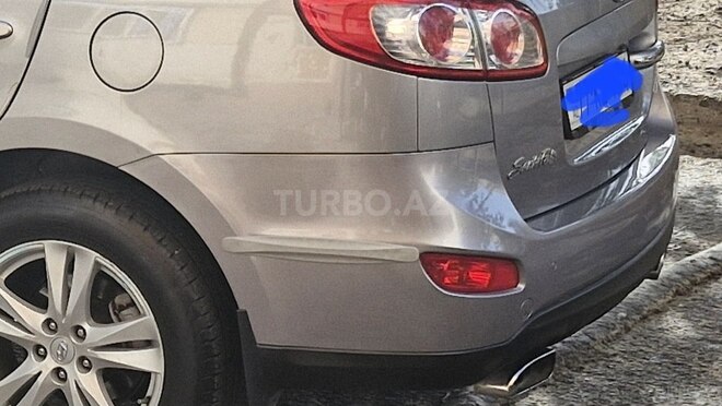 Hyundai Santa Fe 2010, 240,000 km - 2.0 л - Sumqayıt