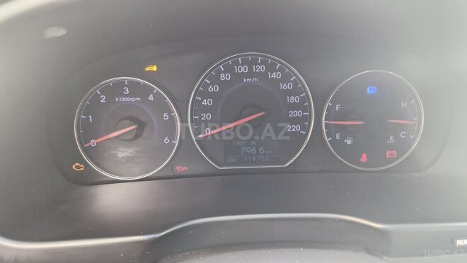 Hyundai Santa Fe 2010, 240,000 km - 2.0 л - Sumqayıt