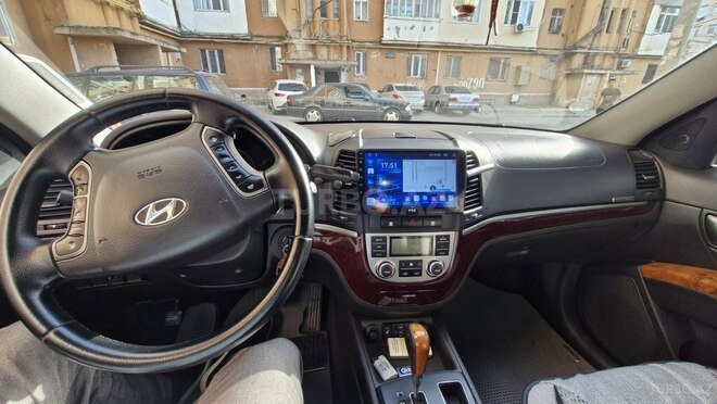 Hyundai Santa Fe 2010, 240,000 km - 2.0 л - Sumqayıt