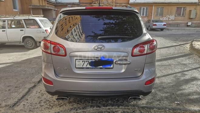 Hyundai Santa Fe 2010, 240,000 km - 2.0 л - Sumqayıt
