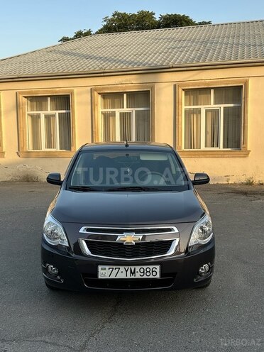 Chevrolet Cobalt 2024, 3,700 km - 1.5 l - Bakı