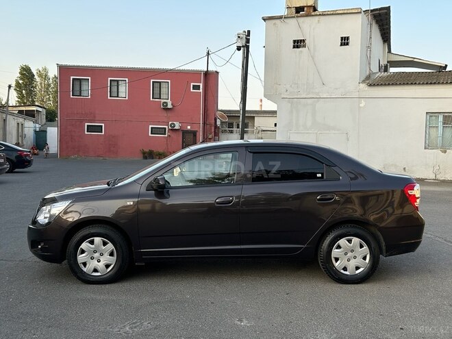 Chevrolet Cobalt 2024, 3,700 km - 1.5 l - Bakı