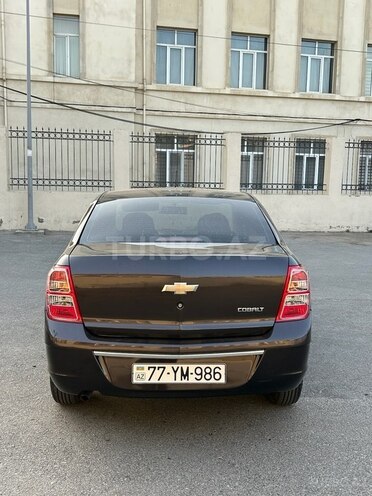 Chevrolet Cobalt 2024, 3,700 km - 1.5 l - Bakı