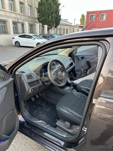 Chevrolet Cobalt 2024, 3,700 km - 1.5 l - Bakı