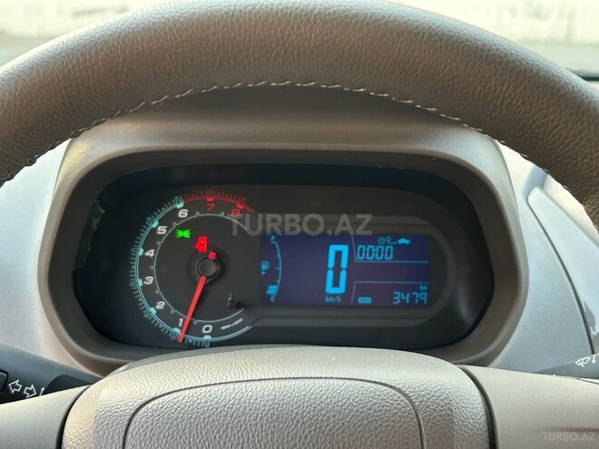 Chevrolet Cobalt 2024, 3,700 km - 1.5 l - Bakı