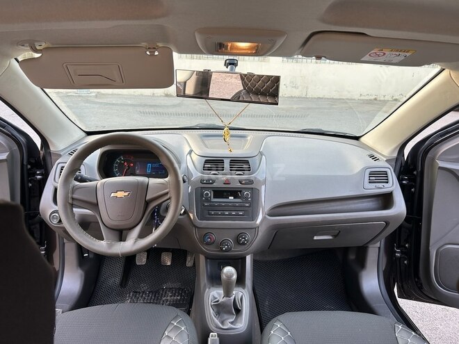 Chevrolet Cobalt 2024, 3,700 km - 1.5 l - Bakı