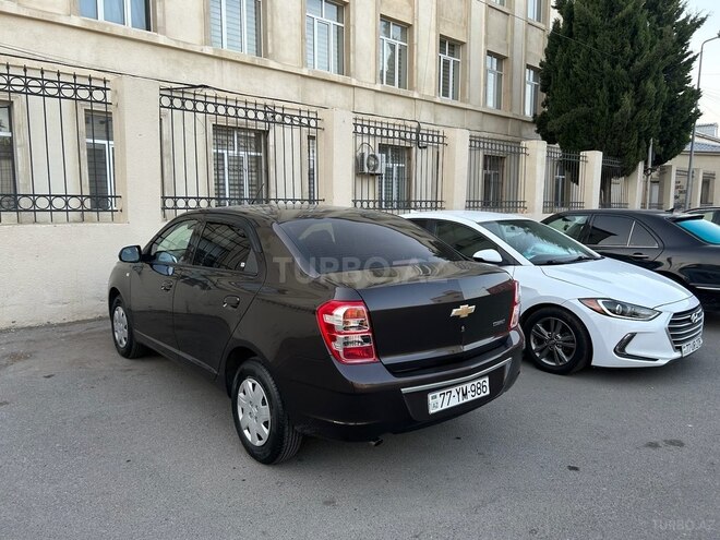 Chevrolet Cobalt 2024, 3,700 km - 1.5 l - Bakı