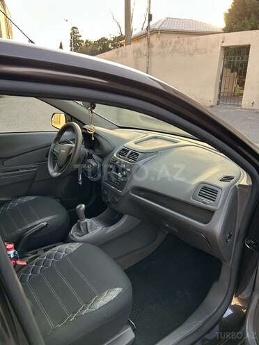 Chevrolet Cobalt 2024, 3,700 km - 1.5 l - Bakı