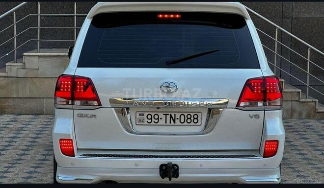 Toyota Land Cruiser 2011, 157,000 km - 4.0 л - Naftalan