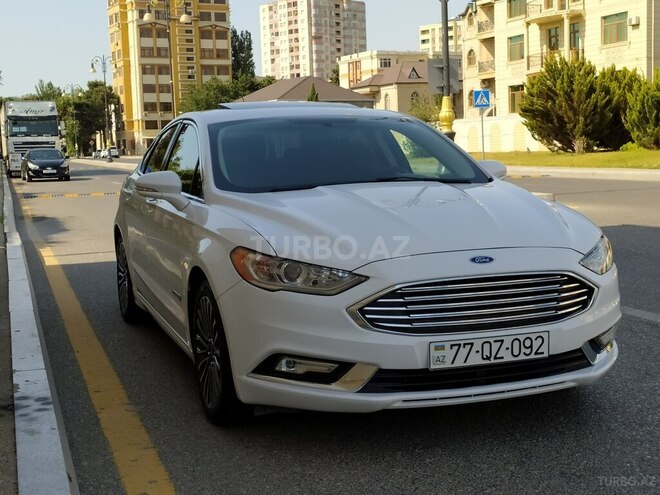 Ford Fusion (North America) 2017, 304,023 km - 2.0 l - Bakı