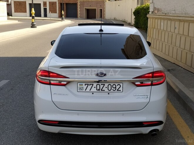 Ford Fusion (North America) 2017, 304,023 km - 2.0 l - Bakı