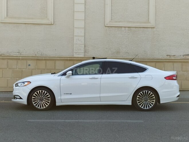 Ford Fusion (North America) 2017, 304,023 km - 2.0 l - Bakı