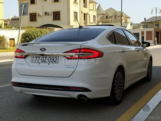 Ford Fusion (North America) 2017, 304,023 km - 2.0 l - Bakı