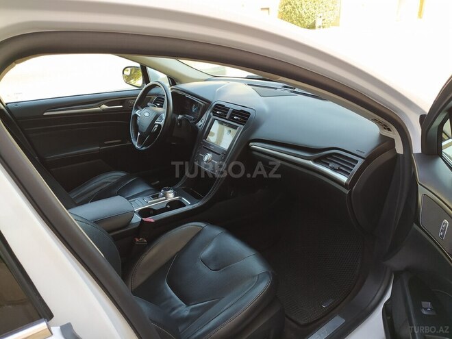 Ford Fusion (North America) 2017, 304,023 km - 2.0 l - Bakı