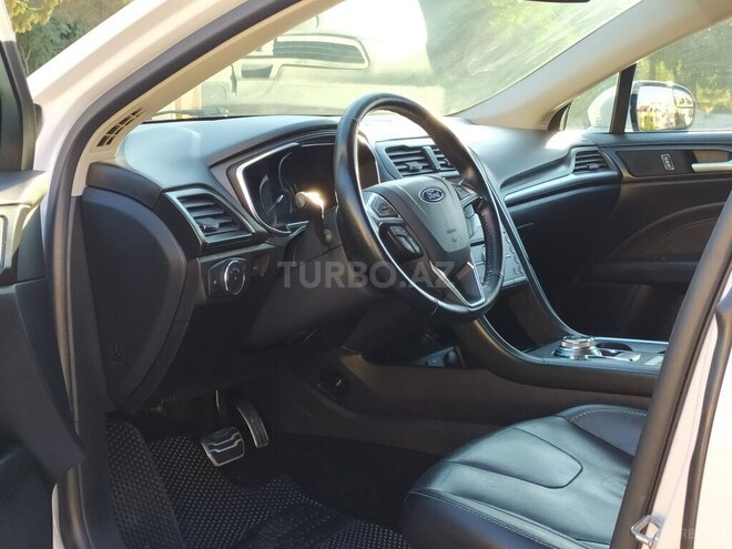 Ford Fusion (North America) 2017, 304,023 km - 2.0 l - Bakı
