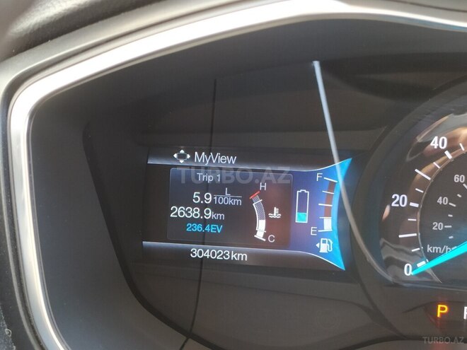 Ford Fusion (North America) 2017, 304,023 km - 2.0 l - Bakı