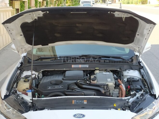 Ford Fusion (North America) 2017, 304,023 km - 2.0 l - Bakı