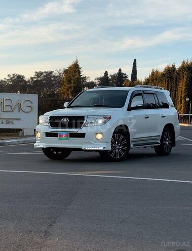 Toyota Land Cruiser 2011, 157,000 km - 4.0 л - Naftalan