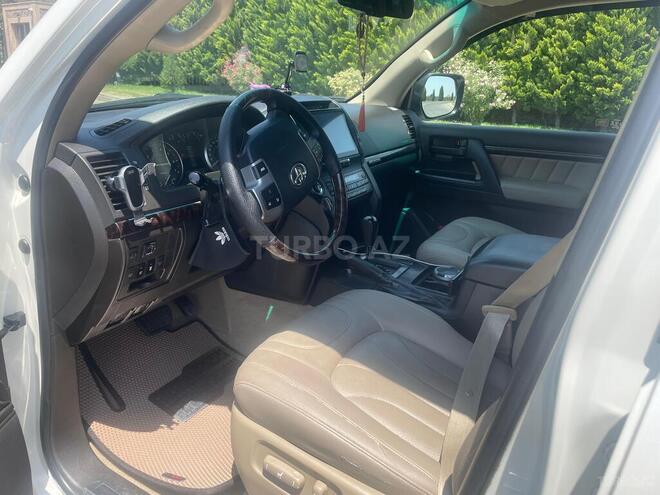 Toyota Land Cruiser 2011, 157,000 km - 4.0 л - Naftalan