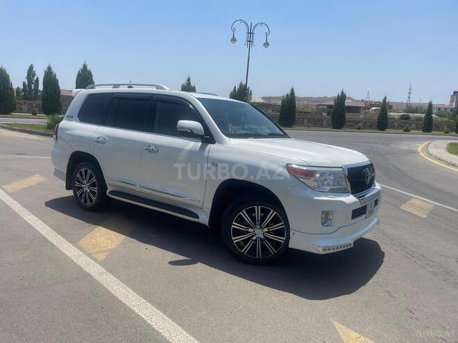Toyota Land Cruiser 2011, 157,000 km - 4.0 л - Naftalan