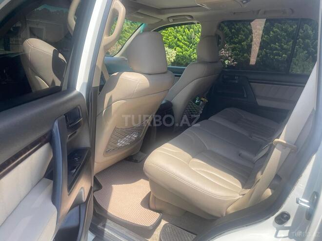 Toyota Land Cruiser 2011, 157,000 km - 4.0 л - Naftalan