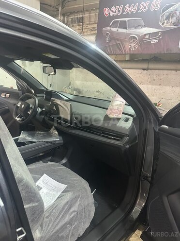 Changan CS 55 Plus 2025, 0 km - 1.5 l - Bakı