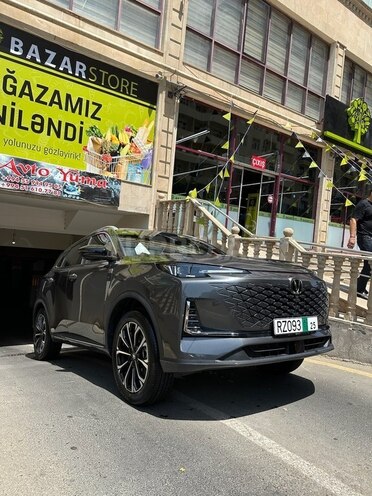 Changan CS 55 Plus 2025, 0 km - 1.5 l - Bakı