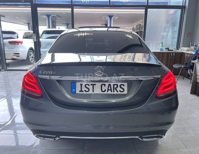 Mercedes C 220 d 2021, 171,000 km - 2.0 l - Bakı