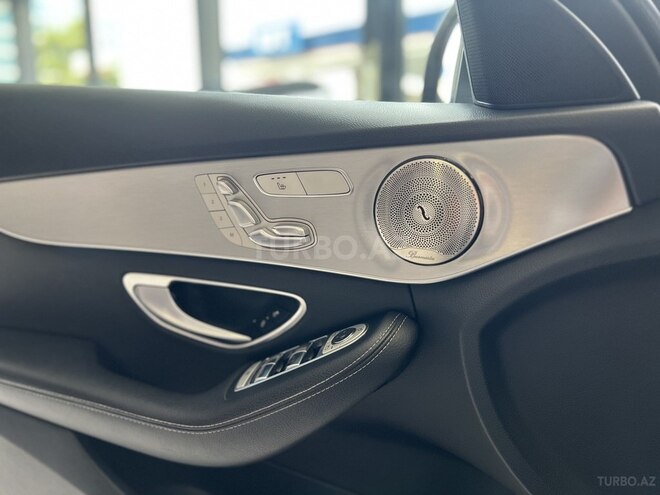 Mercedes C 220 d 2021, 171,000 km - 2.0 l - Bakı