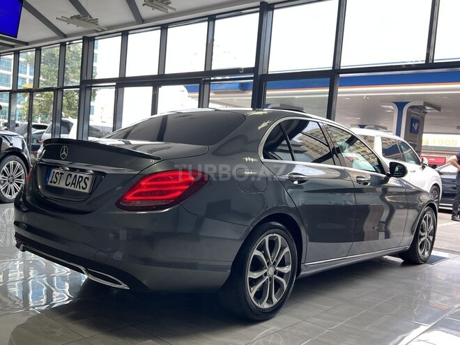 Mercedes C 220 d 2021, 171,000 km - 2.0 l - Bakı