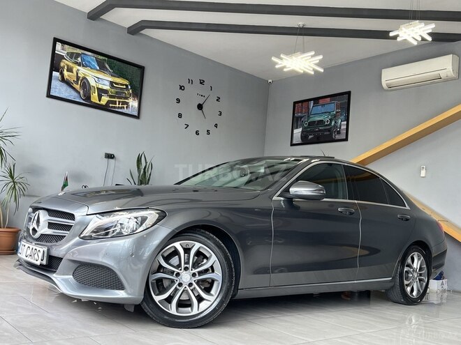 Mercedes C 220 d 2021, 171,000 km - 2.0 l - Bakı
