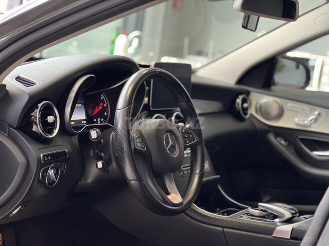 Mercedes C 220 d 2021, 171,000 km - 2.0 l - Bakı
