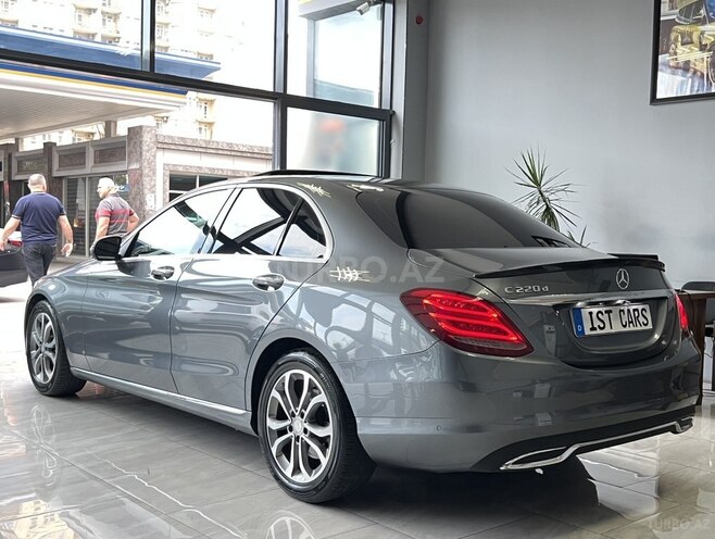 Mercedes C 220 d 2021, 171,000 km - 2.0 l - Bakı