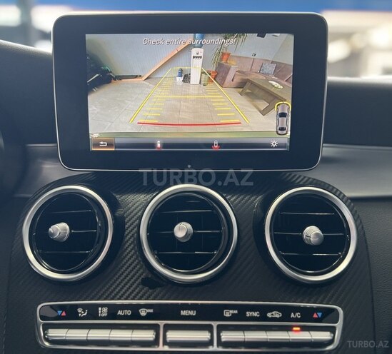 Mercedes C 220 d 2021, 171,000 km - 2.0 l - Bakı