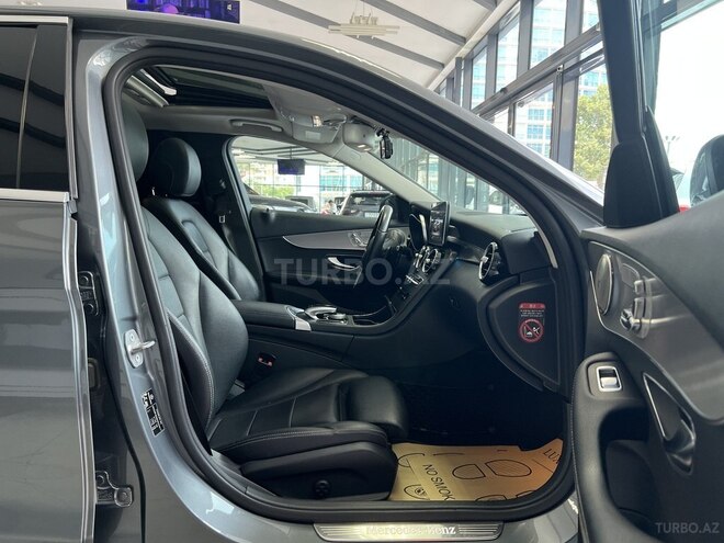 Mercedes C 220 d 2021, 171,000 km - 2.0 l - Bakı