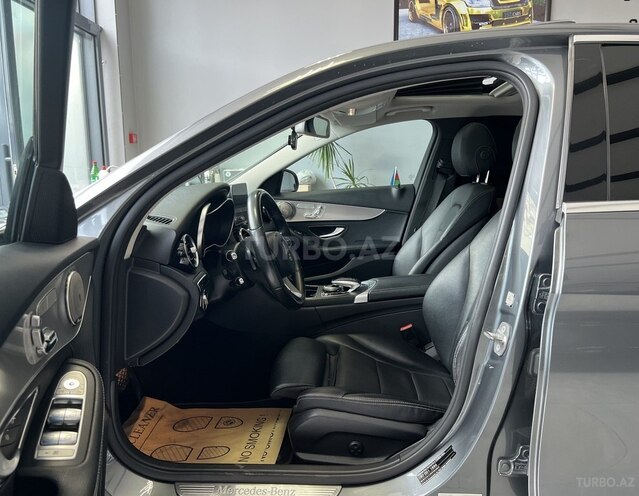 Mercedes C 220 d 2021, 171,000 km - 2.0 l - Bakı